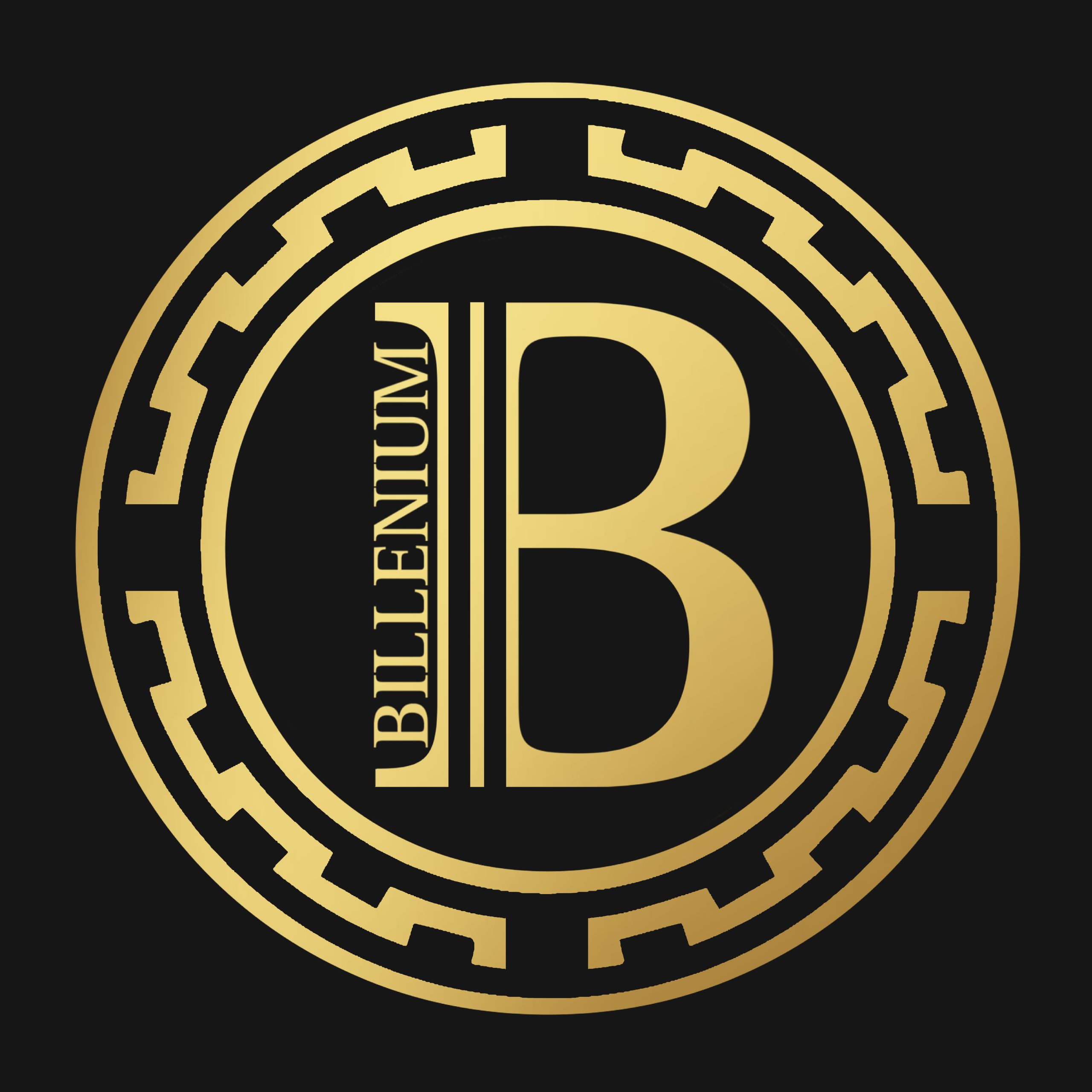 BILLENIUM logo